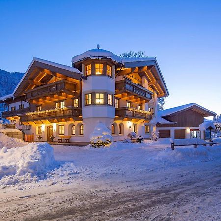 Gaestehaus Brantlhof Zimmer Und Ferienwohnungen In Going Am Wilden Kaiser المظهر الخارجي الصورة