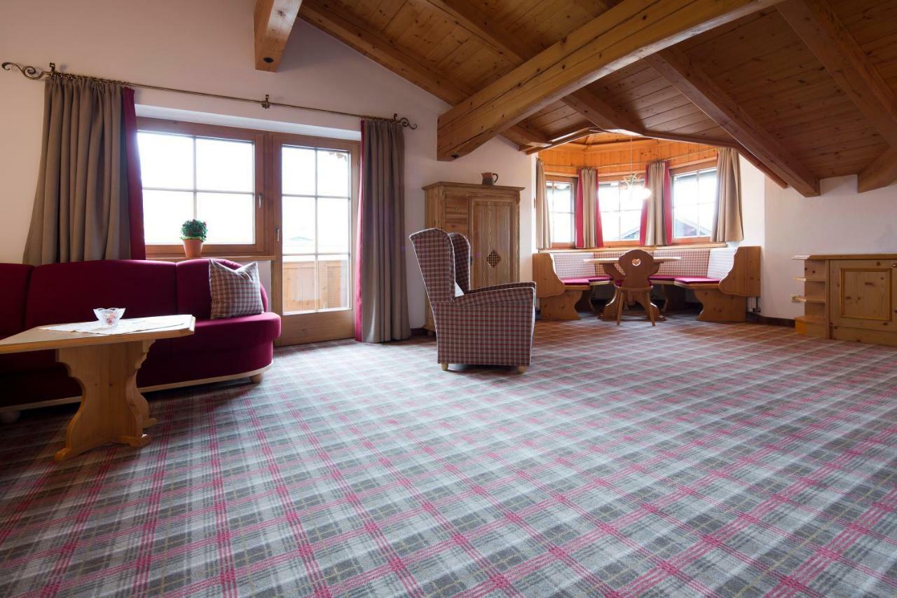 Gaestehaus Brantlhof Zimmer Und Ferienwohnungen In Going Am Wilden Kaiser المظهر الخارجي الصورة