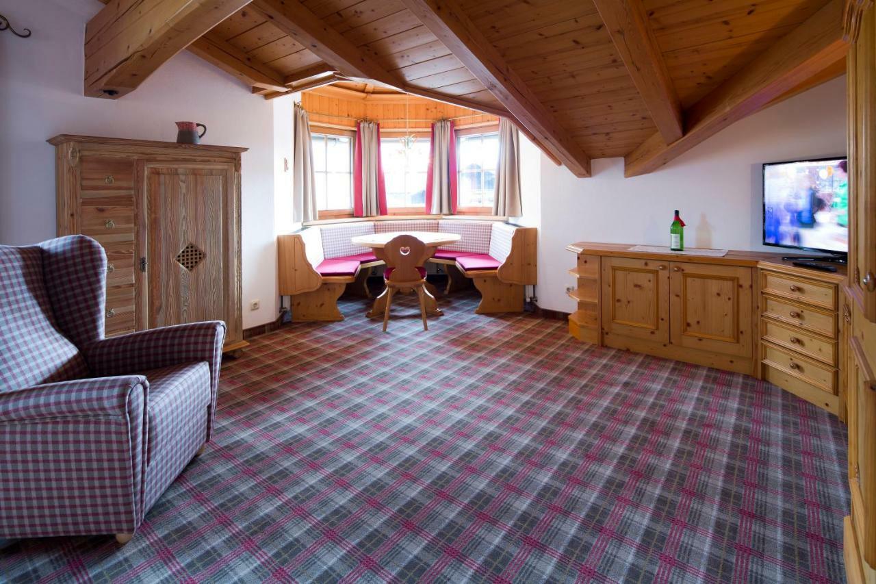 Gaestehaus Brantlhof Zimmer Und Ferienwohnungen In Going Am Wilden Kaiser المظهر الخارجي الصورة