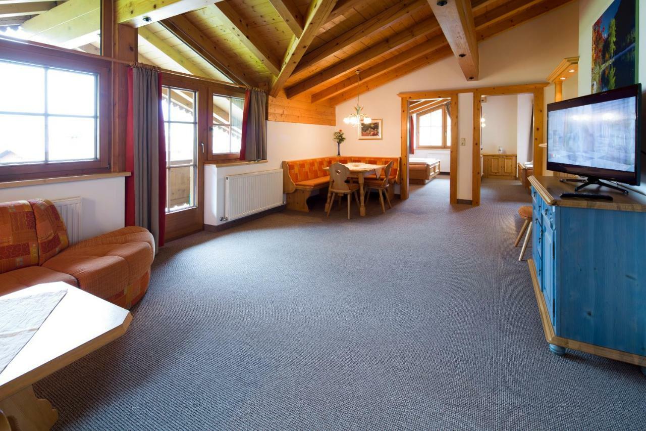 Gaestehaus Brantlhof Zimmer Und Ferienwohnungen In Going Am Wilden Kaiser المظهر الخارجي الصورة