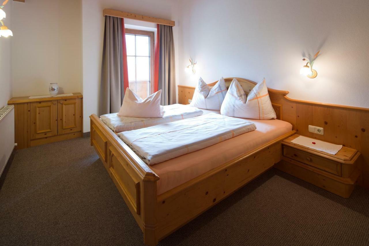 Gaestehaus Brantlhof Zimmer Und Ferienwohnungen In Going Am Wilden Kaiser المظهر الخارجي الصورة